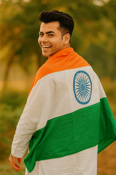 ChatGPT Prompt For 15 August Image Generation