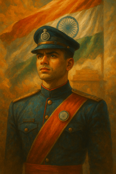 ChatGPT Prompt For 15 August Image Generation