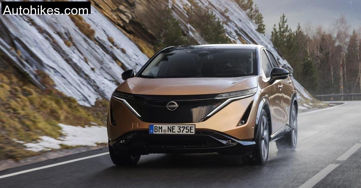 Nissan-Ariya