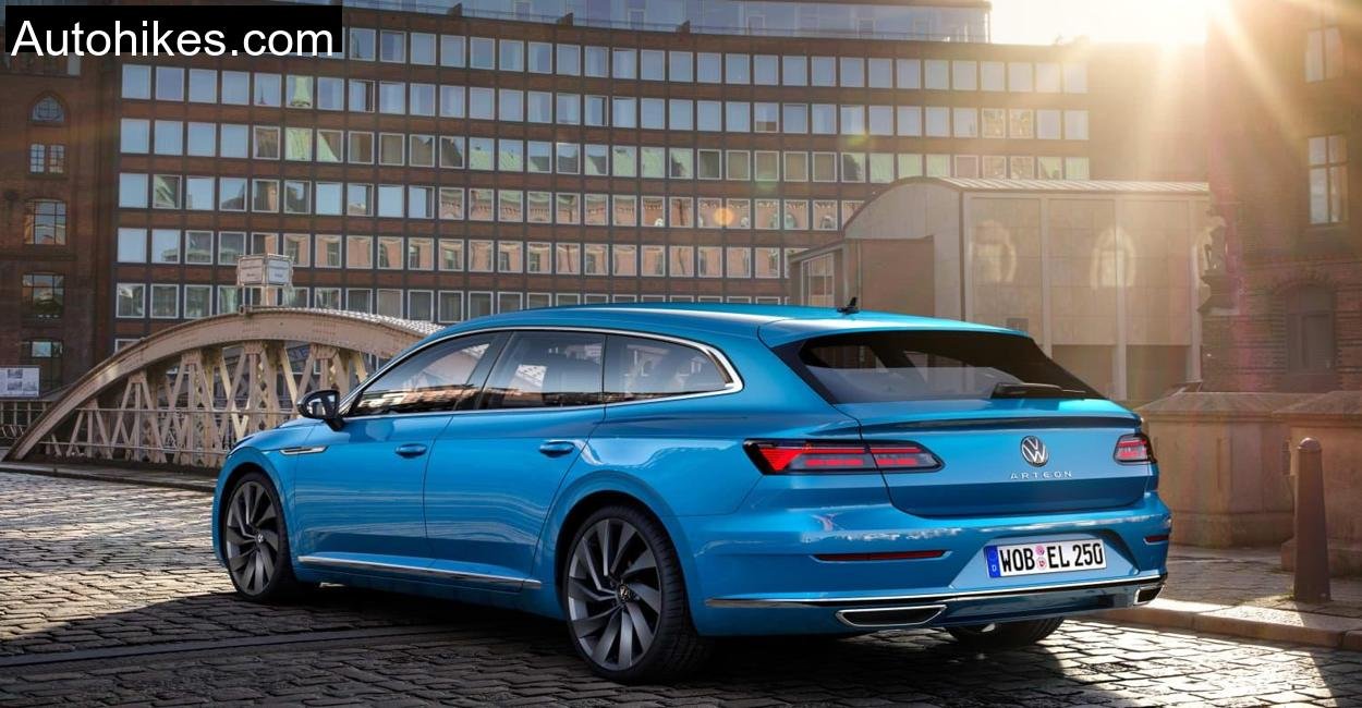 VW-Arteon