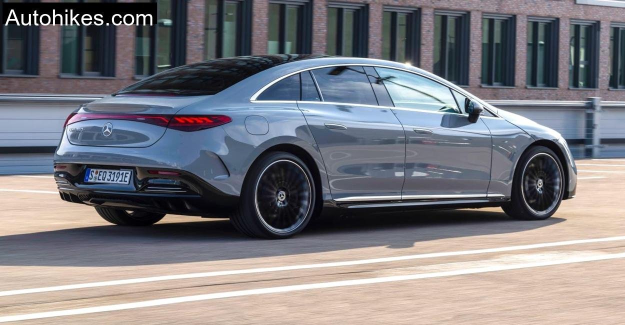 Mercedes-EQE
