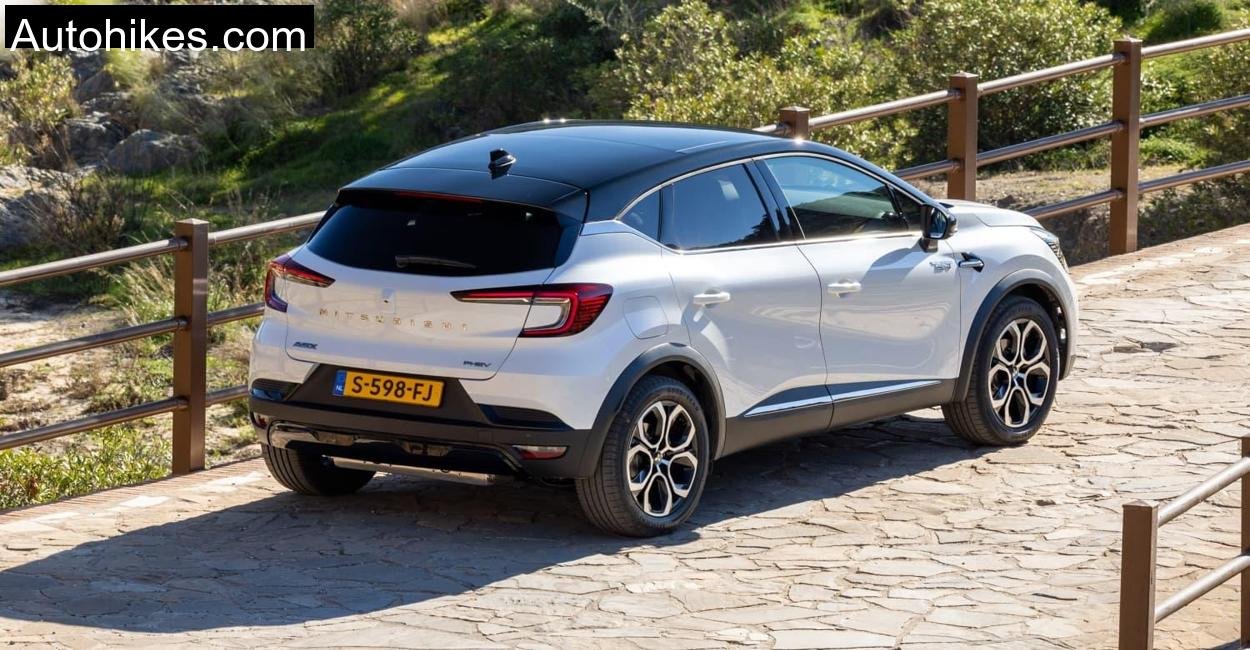Mitsubishi-ASX