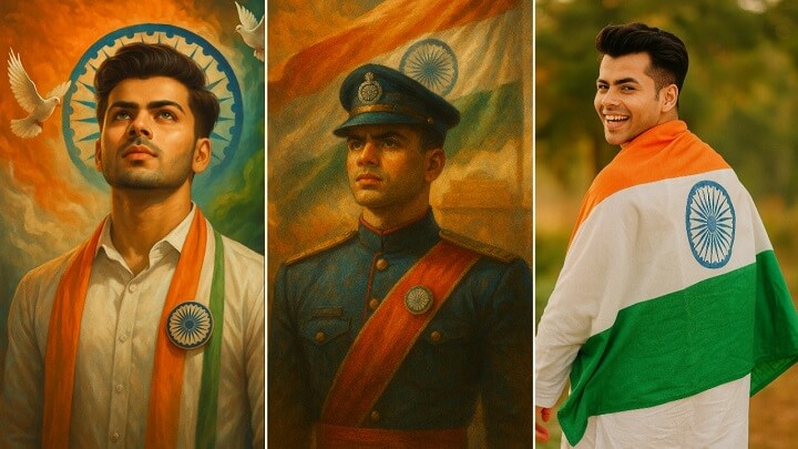 ChatGPT Prompt For 15 August Image Generation